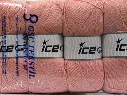 Star Glitz Salmon fnt2-66065