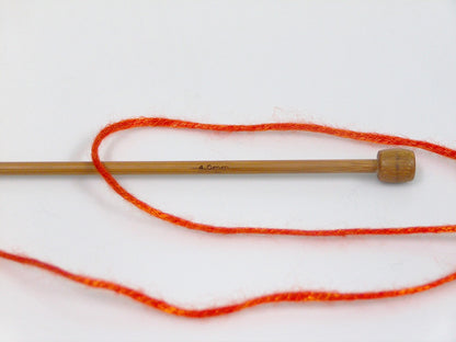 Rockabilly Dark Orange fnt2-66195