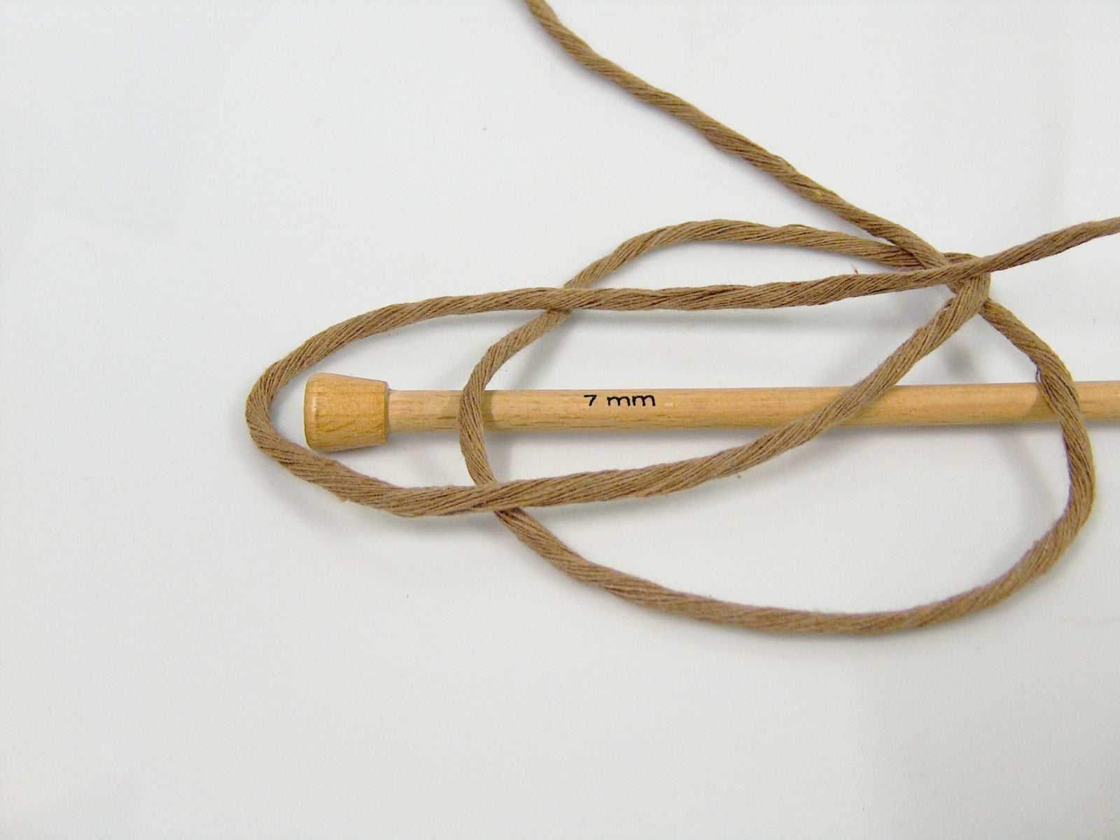Natural Cotton Jumbo