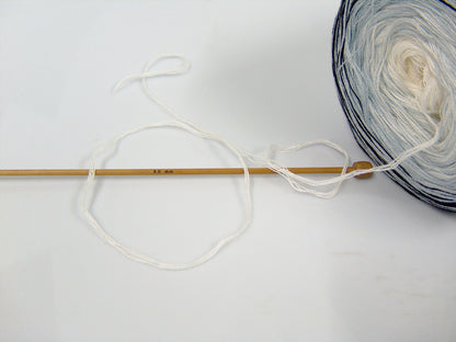 Cakes Cotton Fine Dark Navy, Light Blue, White fnt2-66859