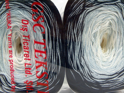 Cakes Cotton Fine Dark Navy, Light Blue, White fnt2-66859