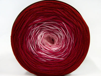 Cakes Cotton Fine Red, Fuchsia, Light Pink fnt2-66861