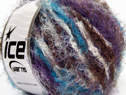 Polar Soft Blue, Purple, Maroon, White fnt2-67028