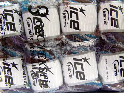 Polar Soft Blue, Purple, Maroon, White fnt2-67028