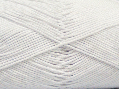 Camilla Cotton Optical White