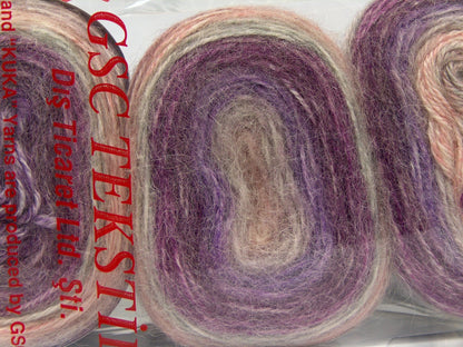 Cakes Alpaca Lilac, Pink, Purple, Light Grey fnt2-67397