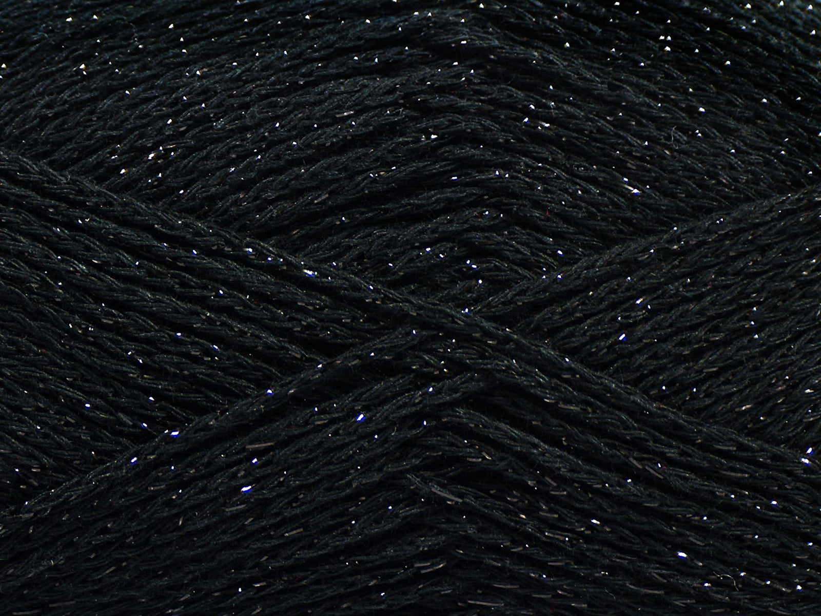 Elegant Metallic Cotton Black fnt2-67826