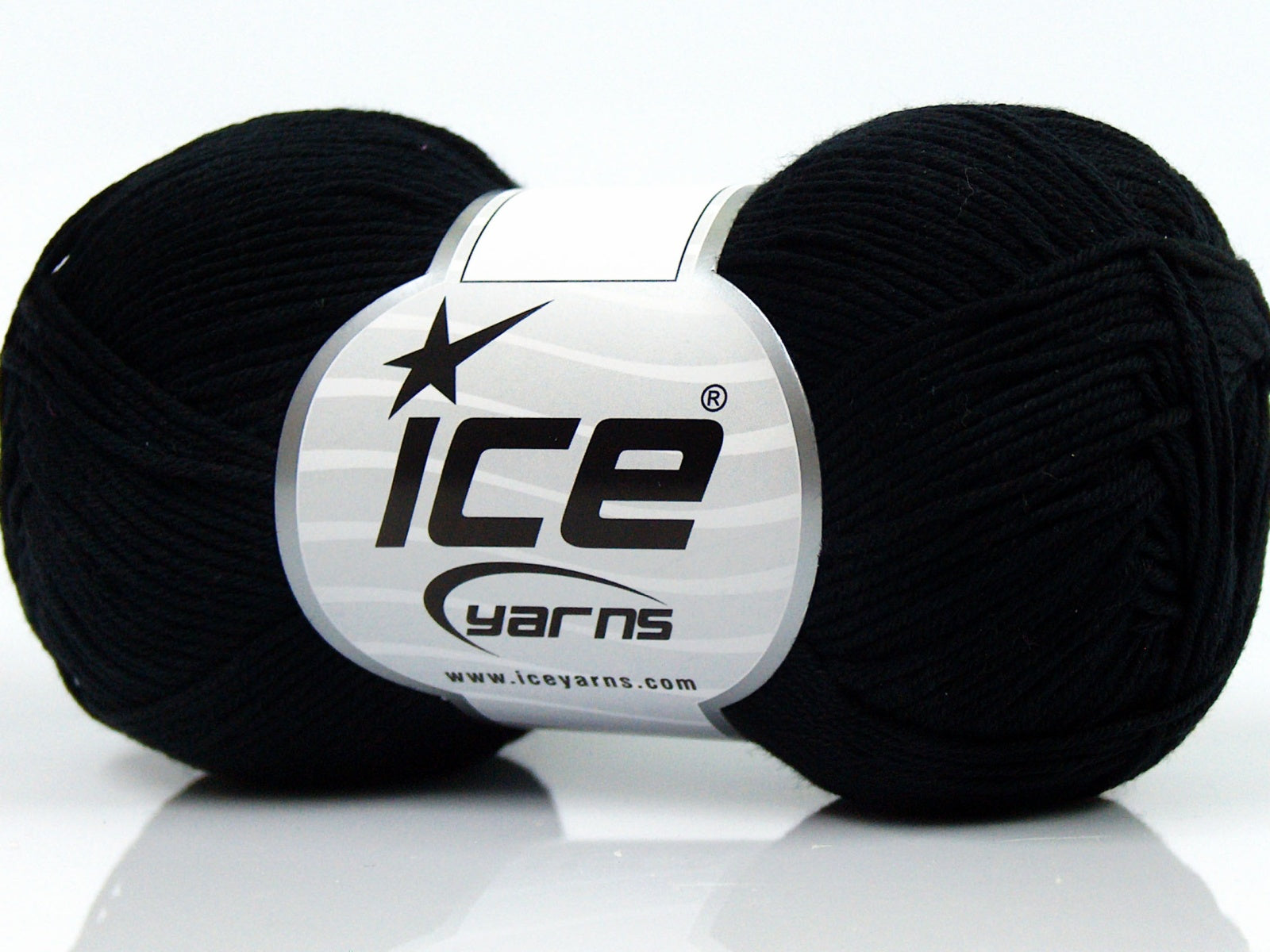 Pure Cotton Fine Black fnt2-67868