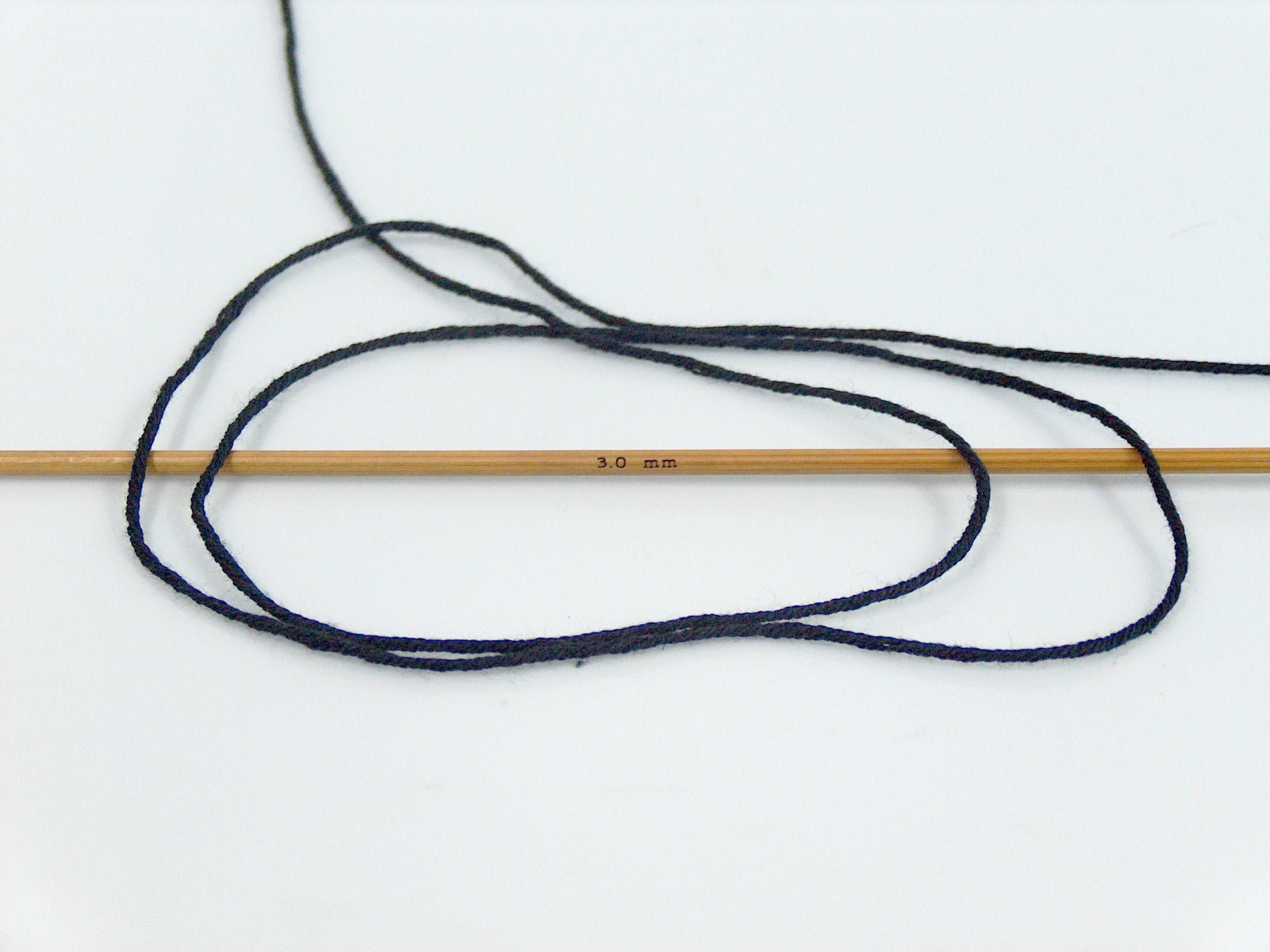 Pure Cotton Fine Black fnt2-67868