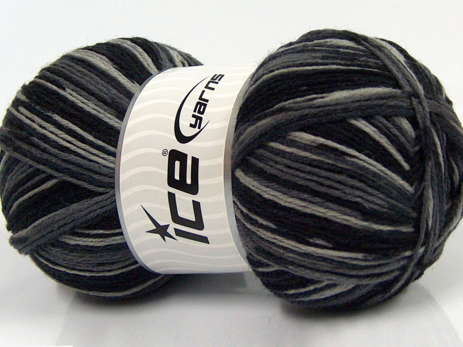 Glamor Sock Black, Grey Shades fnt2-68198