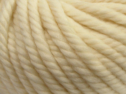 Jumbo Pure Wool Light Cream fnt2-68458