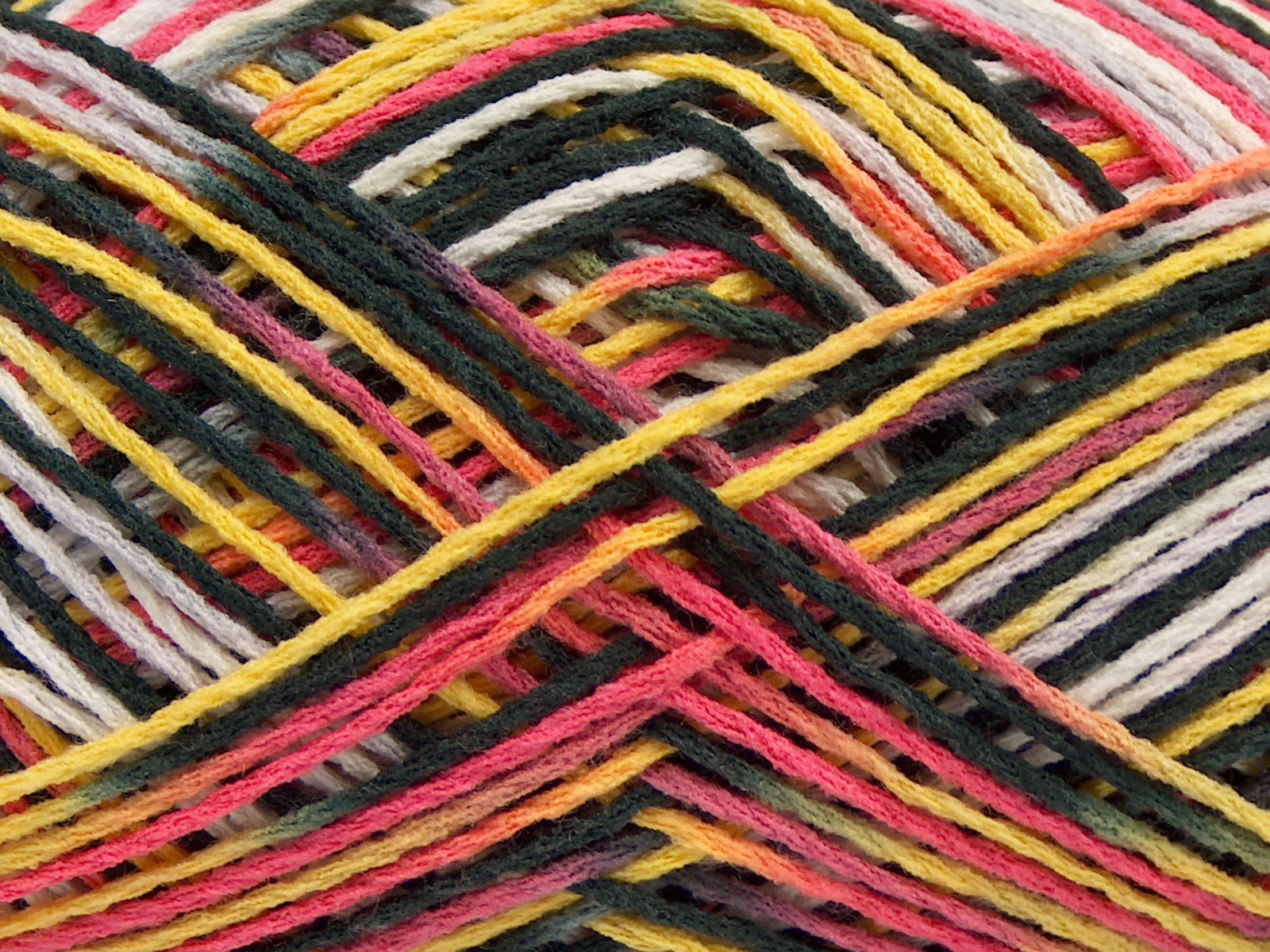 Vienna Black, Yellow, Salmon, Light grey fnt2-68625