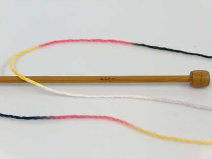 Vienna Black, Yellow, Salmon, Light grey fnt2-68625