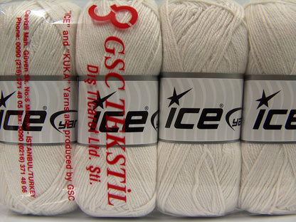 Bamboo Baby Ecru fnt2-68637