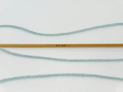 Bamboo Baby Light Indigo Blue fnt2-68646