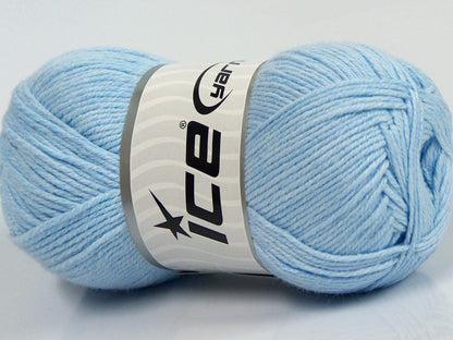 Bamboo Baby Baby Blue fnt2-68647