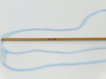 Bamboo Baby Baby Blue fnt2-68647