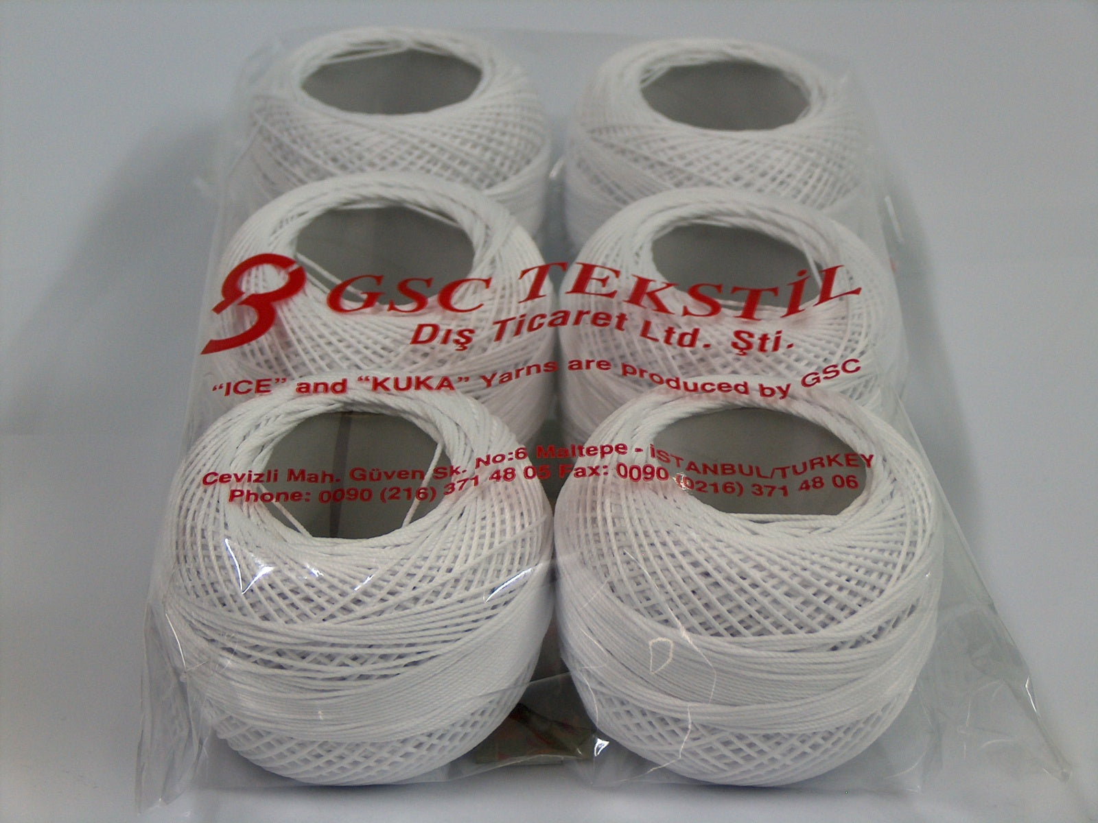 Crafty Optical White fnt2-68653