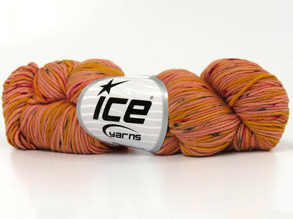 Hand Dyed Cashmere Gold Shades, Black, Burgundy fnt2-68724