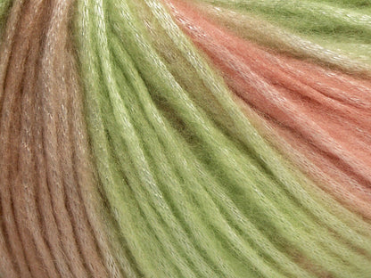 Picasso Green, Pink, Beige fnt2-68986