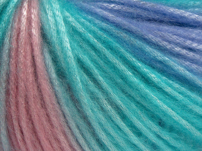 Picasso Turquoise, Lilac, Pink fnt2-68989