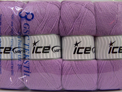 Merino Gold Light Lilac fnt2-69080