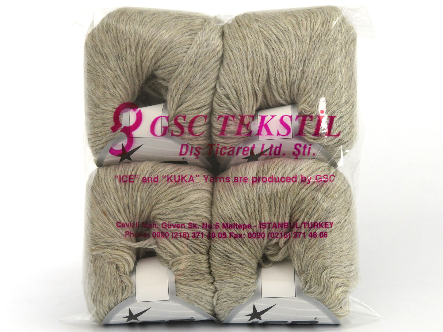 Baby Alpaca Natural Colors