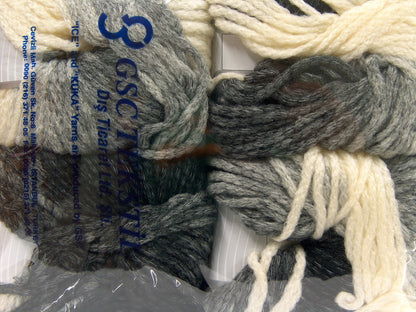 Nordic Black, Grey, Cream fnt2-69517