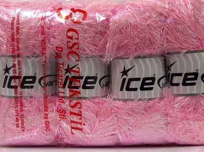 Eyelash Glitz Light Pink fnt2-69731