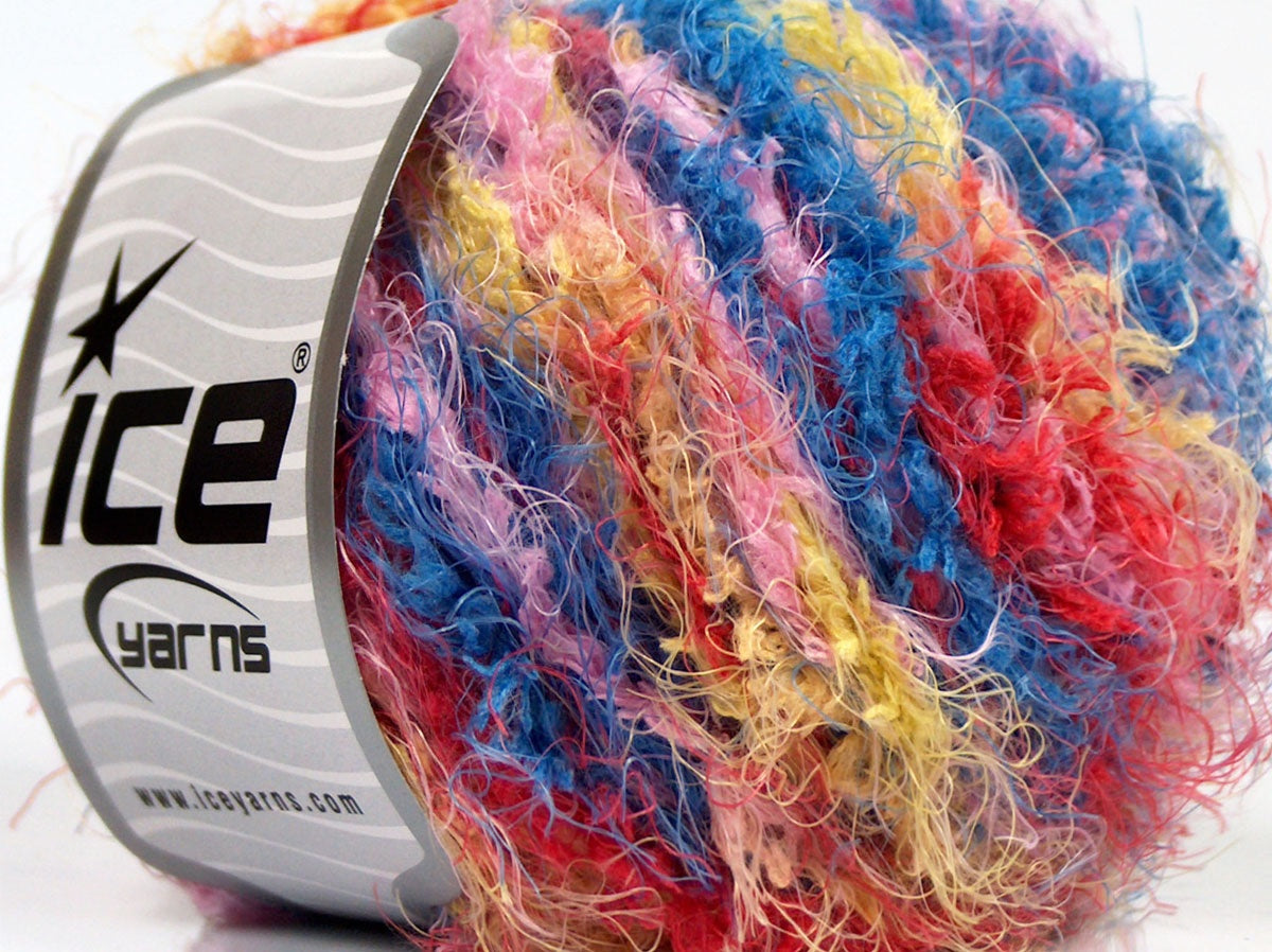 Polar Soft Blue, Burgundy, Yellow, White, Purple Sku:fnt2-69732