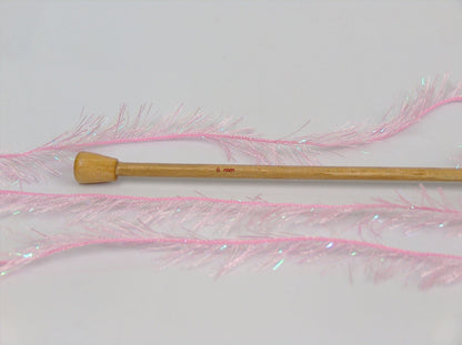 Eyelash Dazzle Pink, Iridescent fnt2-69835