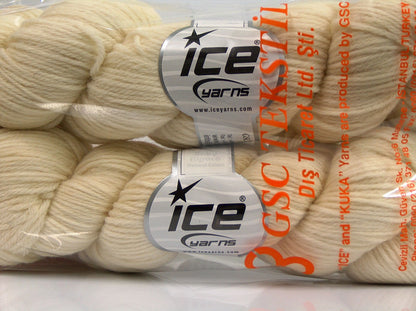 Baby Alpaca Natural Colors Cream fnt2-70099