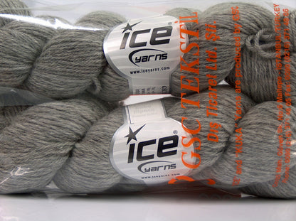 Baby Alpaca Natural Colors Grey fnt2-70106