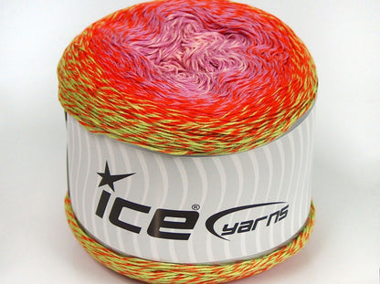 Cakes Puzzle Pink Shades, Orange, Light Green fnt2-70152