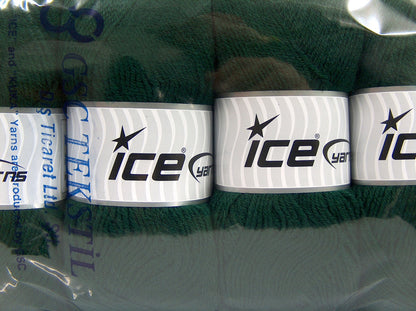 Merino Gold Dark Green fnt2-70239