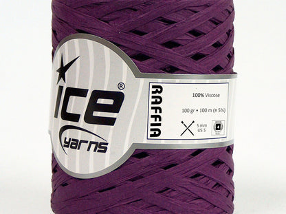 Raffia Purple fnt2-70626