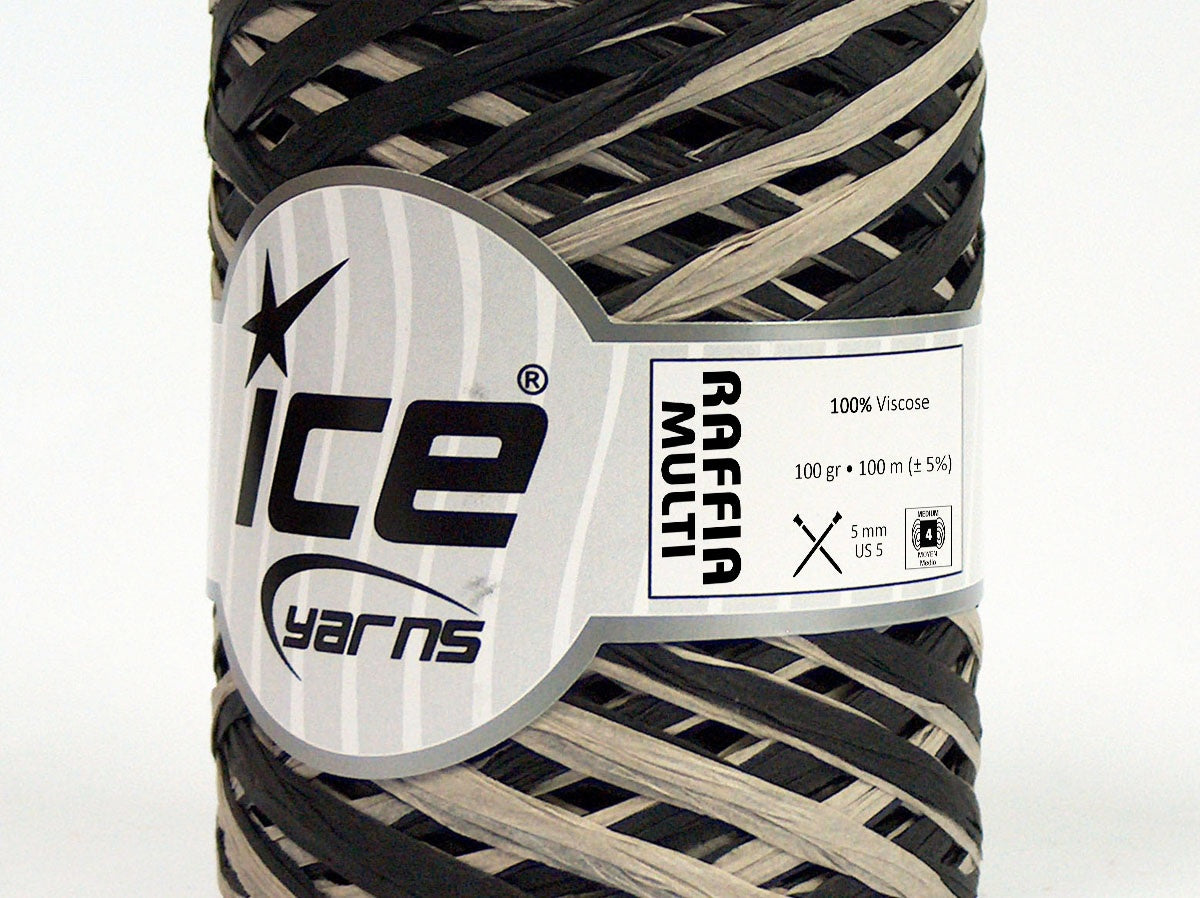 Raffia Multi