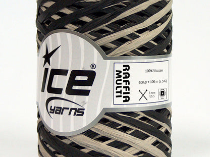 Raffia Multi