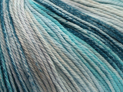 Mona Lisa Turquoise Shades, Beige fnt2-70935