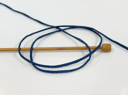 Macrame Cotton Magic Navy, Blue Shades fnt2-71152