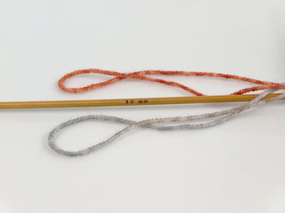 Hand Dyed Sock Merino Green Shades, Brown Shades, Gold fnt2-71172