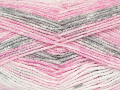 Happy Baby Pink Shades, Grey Shades, Cream fnt2-71775