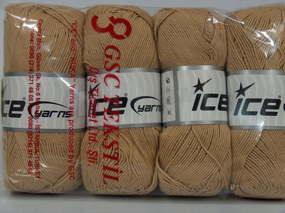 Amigurumi Pure Cotton Light Camel fnt2-71778