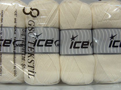 AntiPilling Baby White fnt2-71788