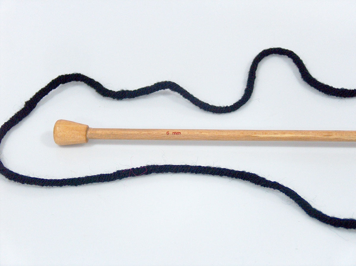 Wool Superbulky Black fnt2-71979