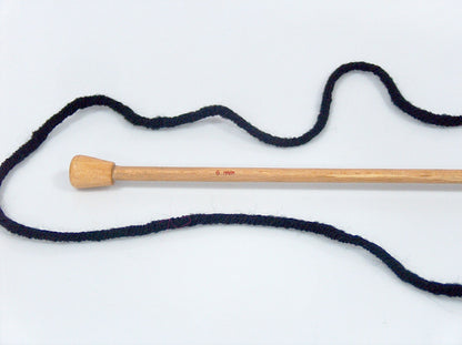 Wool Superbulky Black fnt2-71979