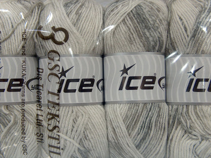 Happy Baby Grey Shades, Cream fnt2-72112