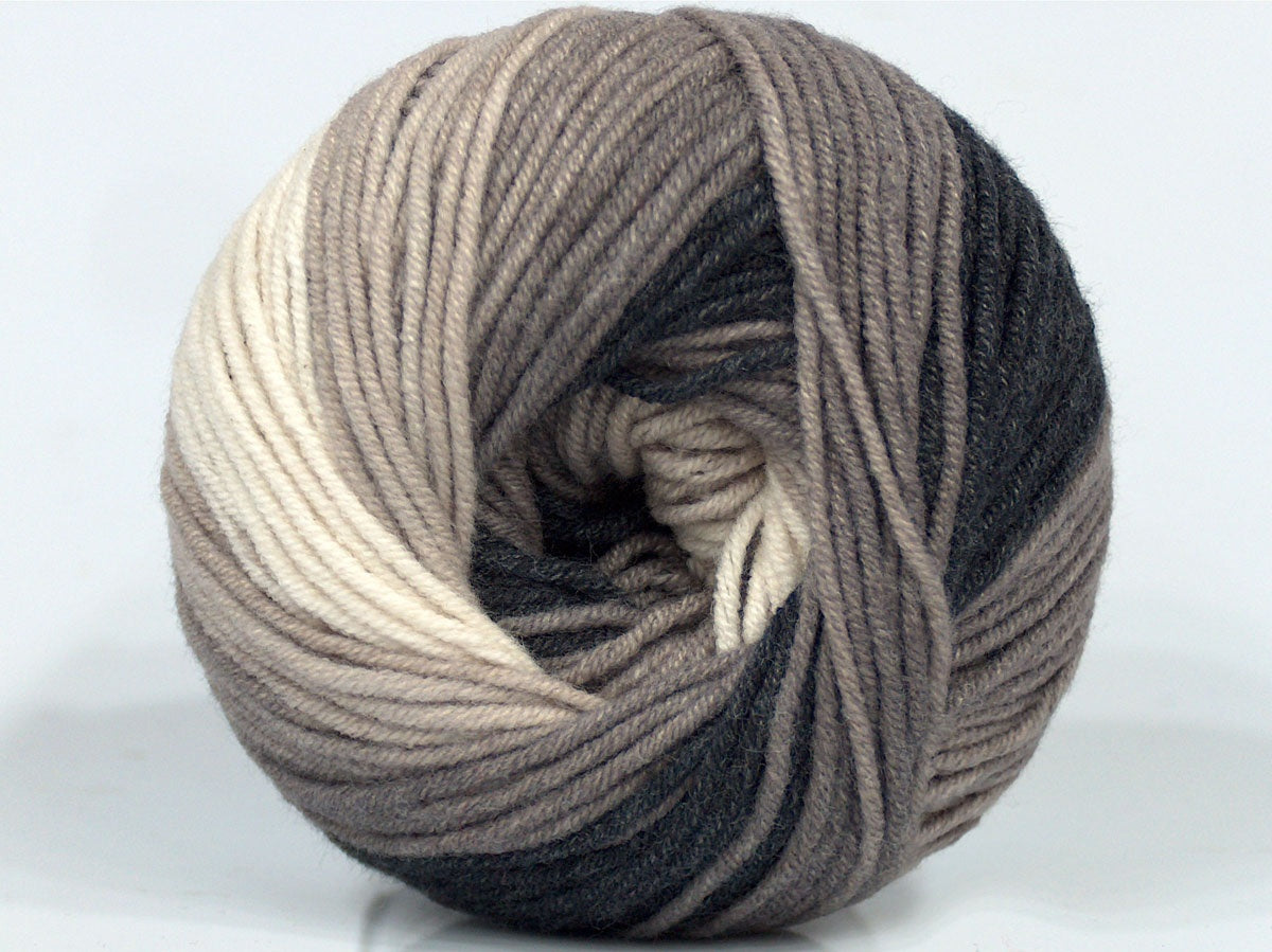 Alara Batik Black, Camel Shades, Cream fnt2-72623