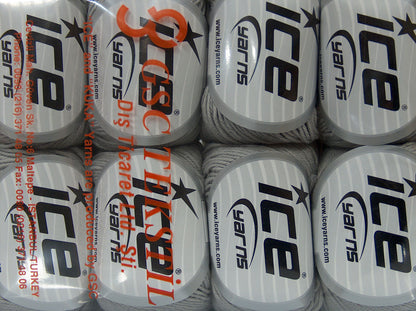 Baby Cotton Light Grey fnt2-72874