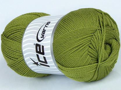 Twister DK Pistachio Green fnt2-73720